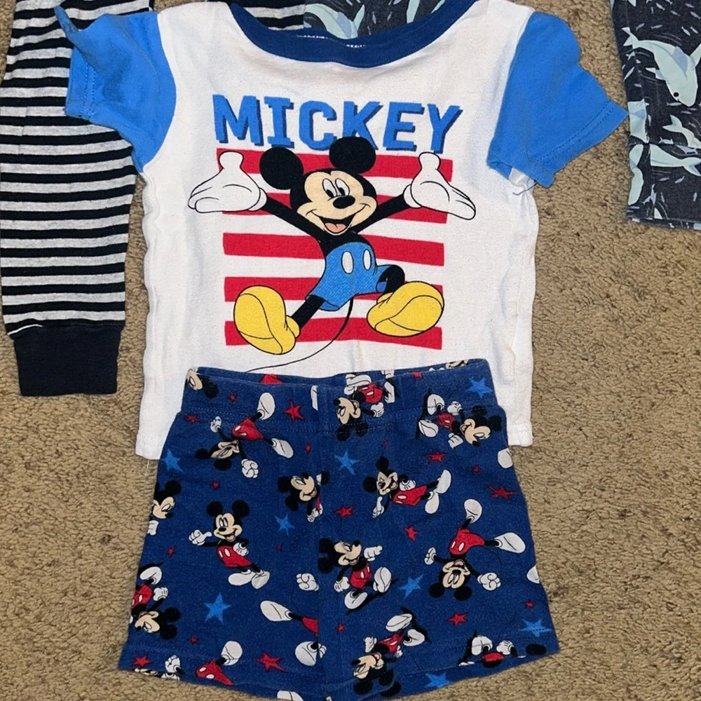 Pajama Bundle. 3t - Picture 8 of 9